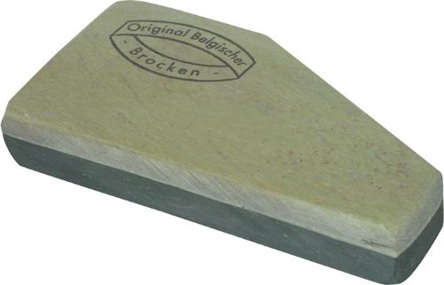 Müller Abziehstein Belgischer Brocken extrafein Größe 8 (ca. 58 cm²)