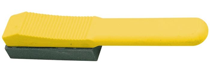 Müller Handläpper L125xB25xH20mm 180 gelb