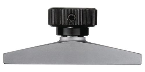 Käfer Tiefenmessbrücke TB 50 Brückenlänge 50 mm Höhe 16 mm ebene Messfläche passend zu Messuhren