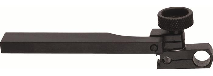 Käfer Einspannhalter Aufnahme-Ø 4 + 8 H7 mm Schaft 72 x 12 x 6 mm passend zu Fühlhebelmessgerät