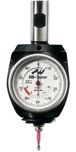 HAIMER 3D-Taster Einspannschaft-Ø 20 mm analog IP67