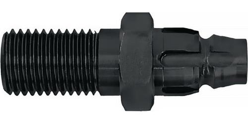 PROMAT Diamantbohrkrone Adapter HILTI BI passend für Hilti DD BI Länge 110 mm Schaft-Ø 47 mm für Bohrungs-Ø 1 1/4 UNC (M)