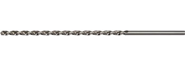 PROMAT Tieflochspiralbohrer DIN 1869 Typ TS Nenn-Ø 6 mm HSS-Co Zylinderschaft Reihe 2