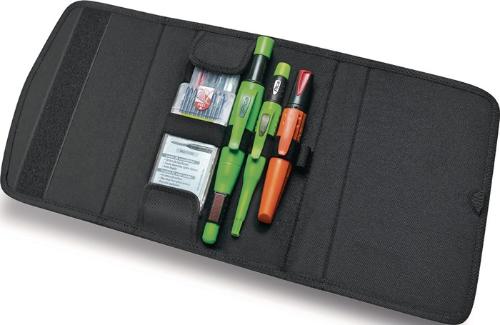 Pica Bau-/Tieflochmarker Master-Set Zimmermann sortiert