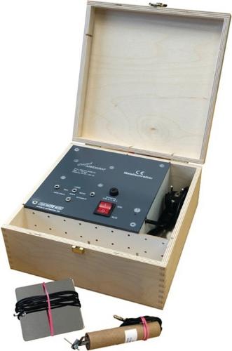 SCHÄFER Elektroschreiber ARKOGRAF Netzspannung 230 V für leitende Metalle
