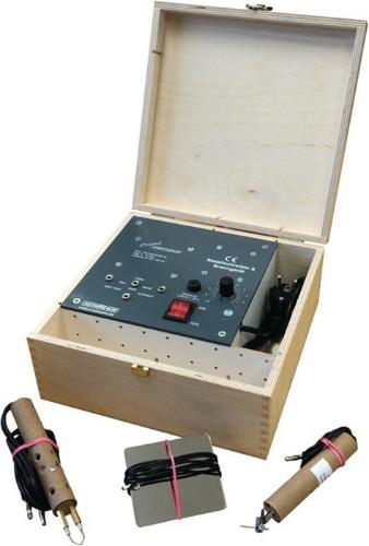 Schäfer Elektroschreiber/Brenngerät ARKOGRAF Netzspannung 230 V für leitende Metalle/Holz
