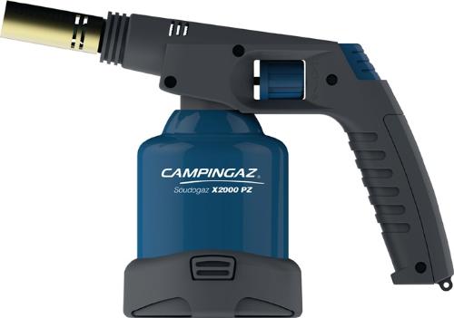 CAMPINGAZ Lötlampe SOUDOGAZ® X2000 PZ ohne Stechkartusche 120 g/h 1,65 kW