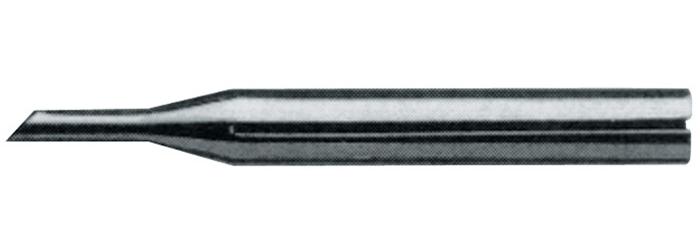 kurtz ersa Lötspitze Serie 162 angeschrägt Breite 3,6 mm 0162 LD/SB