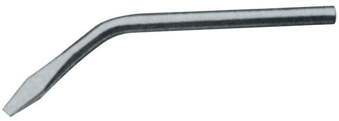 kurtz ersa Lötspitze Serie 052 abgewinkelt Breite 3,1 mm 0052 JD/SB