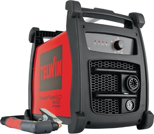 TELWIN Plasmaschneidinverter 54 XT inkl. PK Brenner