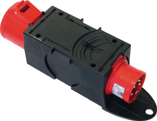 JÄGER CEE-Adapter 16A, 400V, 6h IP44