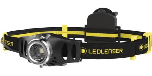 Ledlenser LED-Kopfleuchte iH3 1,5 V für Batterien 3 x AAA Micro