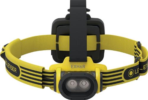 Ledlenser LED-Kopfleuchte EXH6R 3,7 V 1900 mAH