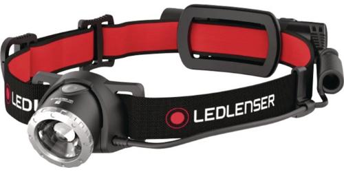 Ledlenser LED-Kopfleuchte H8R 3000 mAh 1 Akkusatz