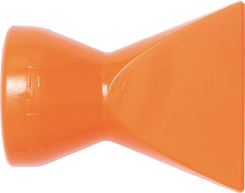 LOC-LINE Breitstrahldüse Größe 1/2 ″ Breite 32 mm