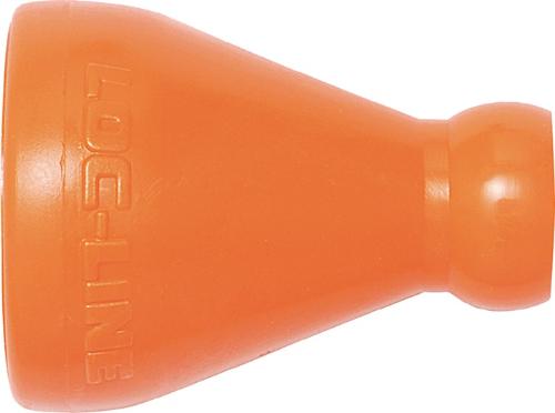 LOC-LINE Reduzierstück Größe 1/2 auf 1/4 ″