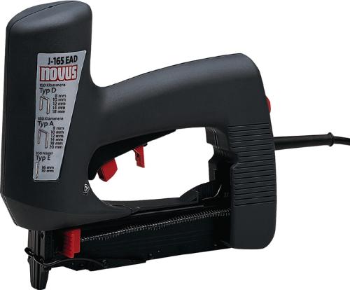 NOVUS Elektrotacker J 165 EAD extra power 53 / 53F / J 8-20 / 8-18 mm / 16-19 mm