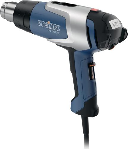 STEiNEL Heißluftgebläse HL 2020 E KF 2200 W 80-630 °C 150 / 300 / 500 l/min