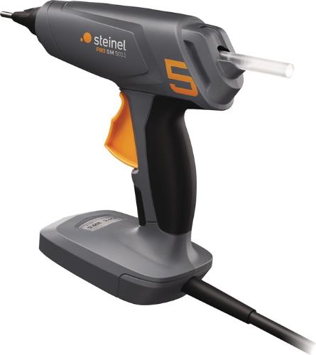 STEiNEL Heißklebepistole GlueMatic 5011 Klebeleistung 20 g/min 3 min 11 mm