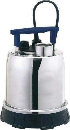 EBARA Tauchpumpe Optima MFS 9000 l/h 7,5 m 430 W