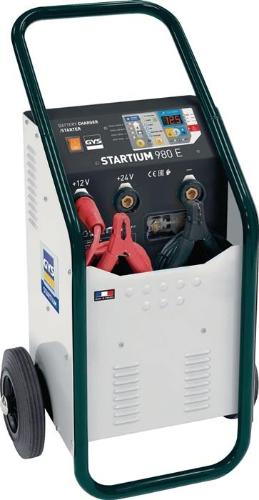 GYS Batterieladegerät STARTIUM 980 E 12 / 24 V max. 80 A