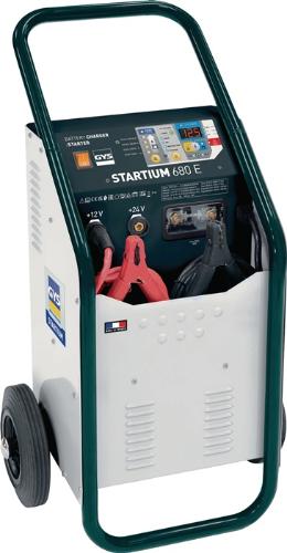 GYS Batterieladegerät STARTIUM 680 E 12 / 24 V 45 A