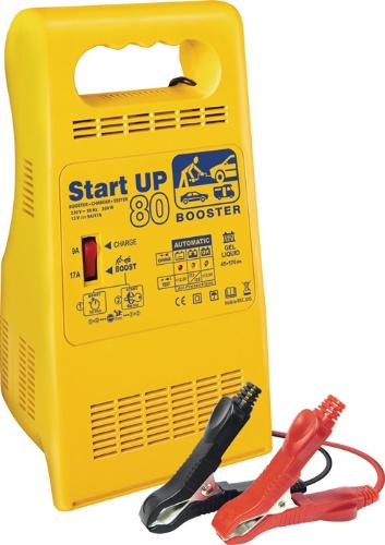 GYS Batterieladegerät START UP 80 12 V 9 - 17 A