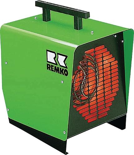 REMKO Elektroheizer ELT 3-2 350 m³/h 2,2 / 3,2 kW 13,9 A