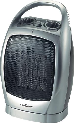 HELLER Keramikschnellheizer PTF 501 B 1500 W 220-240 V50 Hz