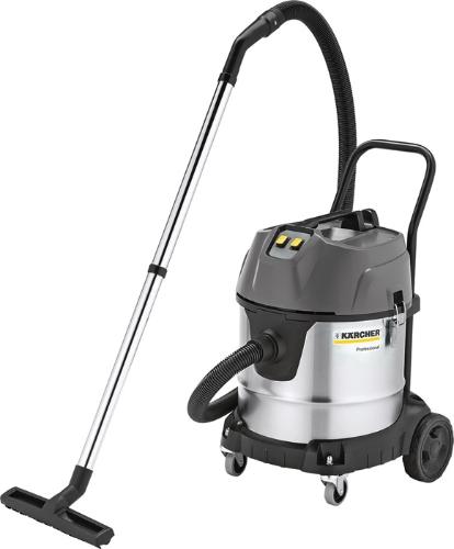 KÄRCHER Nass- und Trockensauger NT 50/2 Me Classic Edition max. 2300 W 2 x 3180 l/min 225 mbar 50 l