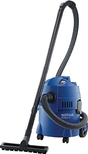 Nilfisk Nass- und Trockensauger Buddy II 12 1200 W 3600 l/min 200 mbar 12 l