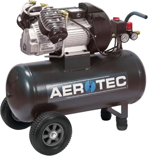 AEROTEC Kompressor 400-50 350 l/min 10 bar 2,2 kW 230 V50 Hz 50 l