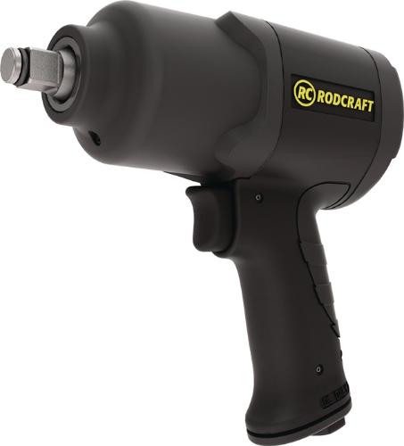 RODCRAFT Druckluftschlagschrauber RC 2266 12,5 mm (1/2“) A4-kt. 900 Nm
