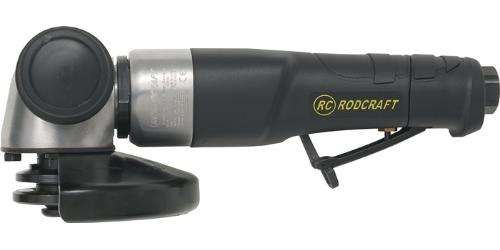 RODCRAFT Druckluftwinkelschleifer RC 7173 125 mm 12000 min-¹ 324 l/min