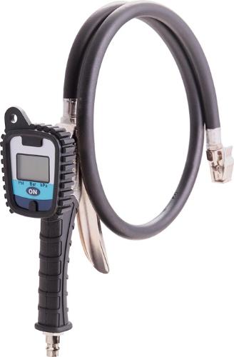 AEROTEC Handreifenfüllmesser LCD PRO ungeeicht, mit Momentstecker DN 7,2