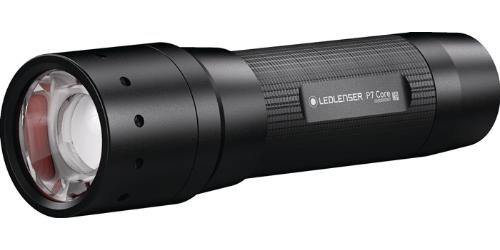 Ledlenser LED-Taschenlampe P7 Core 40/250/450 lm 4 x AAA Alkaline 300 m