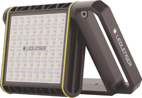 Ledlenser LED-Strahler AF8R Work 500 - 4000 lm Li-Ion 10,8 V IP67