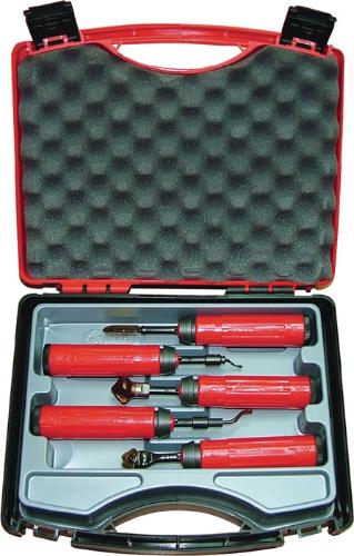 SHAVIV Entgraterset Kit Classic KPC2
