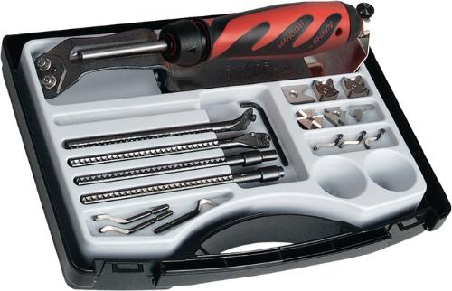 SHAVIV Entgraterset Cleaner Kit