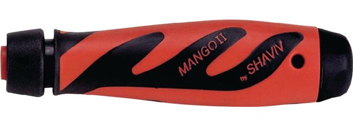 SHAVIV Handgriff Mango II für Teleskop-Klingenhalter