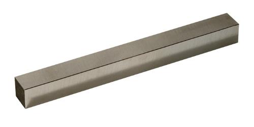 WILKE Drehling DIN 4964 Form B quadratisch Breite 12 x 12 mm HSS-EW9Co10 1.3207 Länge 100 mm