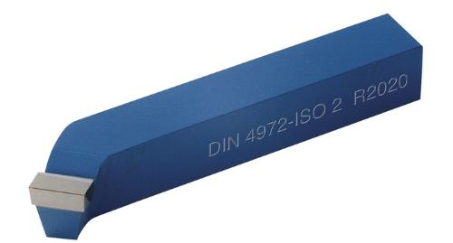 WILKE Drehmeißel DIN 4972 ISO2 16 x 16 mm links gebogen