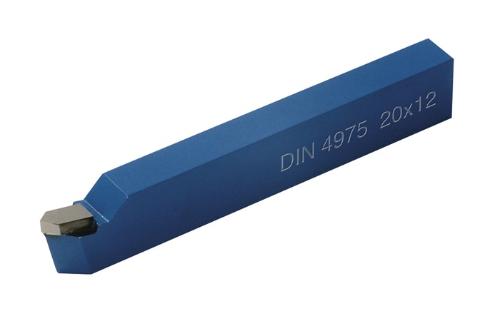 WILKE Drehmeißel DIN 4975 16 x 10 mm gerade spitz