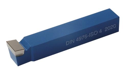 WILKE Drehmeißel DIN 4976 ISO4 16 x 16 mm gerade breit