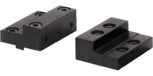 RÖHM Stufenbacke SB für Backenbreite 125 mm umkehrbar Backenhöhe 40 mm Paar