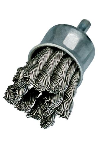 osborn Pinselbürste Ø 30 mm 6 mm Drahtstärke 0,26 mm Stahl 20000 min-¹