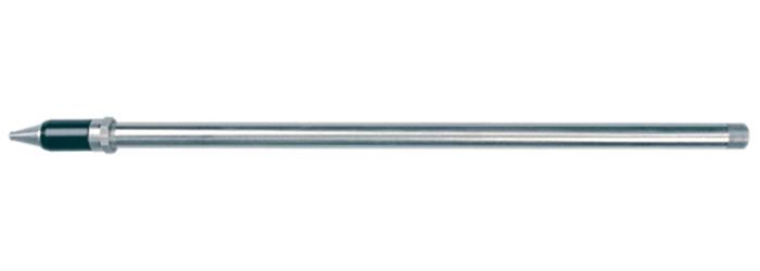 RIEGLER Verlängerungsrohr Aluminium mit Düse Länge 300 mm