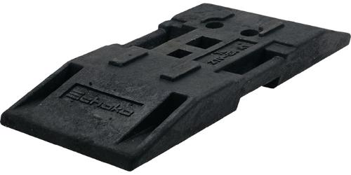 Schake TL-Fußplatte 30 kg