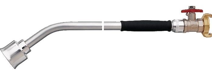 GEKA Gießgerät plus Soft rain Ms/Leichtmetall Schnellkupplung 60 cm