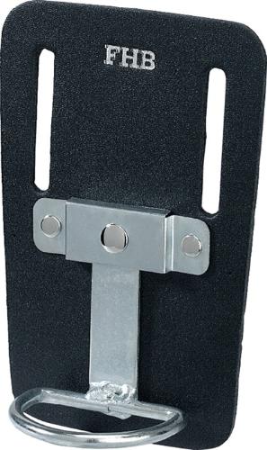 FHB Hammerswinger PEPE B100xTxH150mm Rindleder schwarz